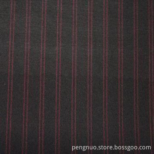 Polyester/Viscose Fabric